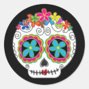 Recherche de calavera catrina autocollants Mexicain