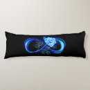 Recherche de infini coussins Bleu