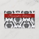 Recherche de dentelle rouge cartes visite Damer