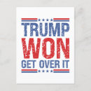 Suche nach überwinden postkarten Trumpf
