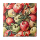 Recherche de apple carreaux Aquarelle