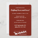 Recherche de traîneau père noël invitations Parti
