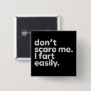 Suche nach furzen buttons pins Lustig