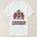Recherche de la gambie vêtements Drapeaux du monde