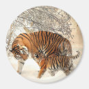 Suche nach orange kreis magnete Tiger