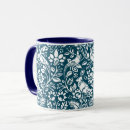 Recherche de faisan tasses William morris