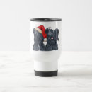 Recherche de noël de terrier tasses Terriers
