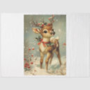 Recherche de vintage christmas decoupage paper Xmas