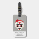 Suche nach dia de los muertos gepäckanhänger Tag der toten