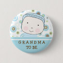 Recherche de points de polka badges Grandmother
