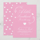 Recherche de amour coeur invitations Mignon