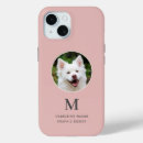 Recherche de blush pink iphone coques Monogramme