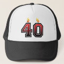 Recherche de quarante casquettes Quarantième anniversaire