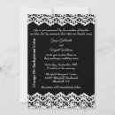 Recherche de promesse invitations Minimaliste