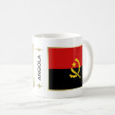 Recherche de angola tasses Drapeau de l'angola