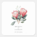 Recherche de protea autocollants Floral