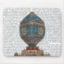 Recherche de montgolfière tapis souris Air