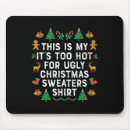 Suche nach hässlichste mousepads Weihnachtsbaum