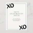 Suche nach xoxo poster Elegant