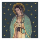 Recherche de notre dame guadalupe posters Marie vierge