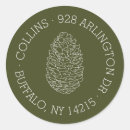 Recherche de pinecone autocollants Pour eux