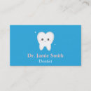 Recherche de dentiste bleu cartes visite Orthodontiste