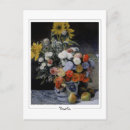 Recherche de mélange cartes postales Fleurs