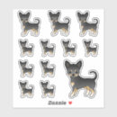 Suche nach weißer schnauzer aufkleber Chihuahua