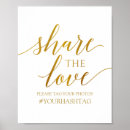 Recherche de amour romantique Typographie