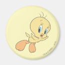 Recherche de tweety magnets Caractère loney toits