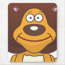 Suche nach löwe cartoon mousepads Katze