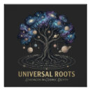 Recherche de racines posters Arbre de vie