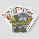 Suche nach häuser spielkarten Fotografie