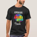 Suche nach aspergers syndrom tshirts Bewusstsein