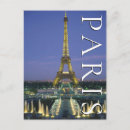 Suche nach eiffel tower karten Night