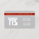 Recherche de industrie cartes visite Customer