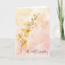 Recherche de peinture pastel vœux cartes Floral