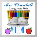 Recherche de linguistique posters Enseignant