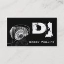 Suche nach diskjockeys visitenkarten Geschäft