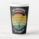 Recherche de parachutisme tasses Sports extrêmes