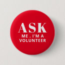 Recherche de volontaire badges Groupe