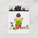 Recherche de lectures cartes visite Pour enfants