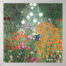 Recherche de klimt posters Bauerngarten