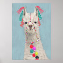 Suche nach verzieren sie poster Lamas