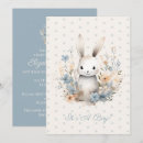 Recherche de rabbit baby shower invitations Pour enfants