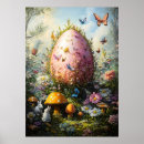 Recherche de oeufs géants Fleurs