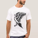 Recherche de ailes par tatouage Noir et blanc