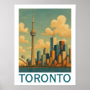 Recherche de toronto skyline posters Architecture