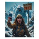 Recherche de monstre drôle posters Créature