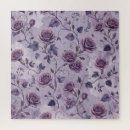 Suche nach lavendel puzzle Blumenmuster